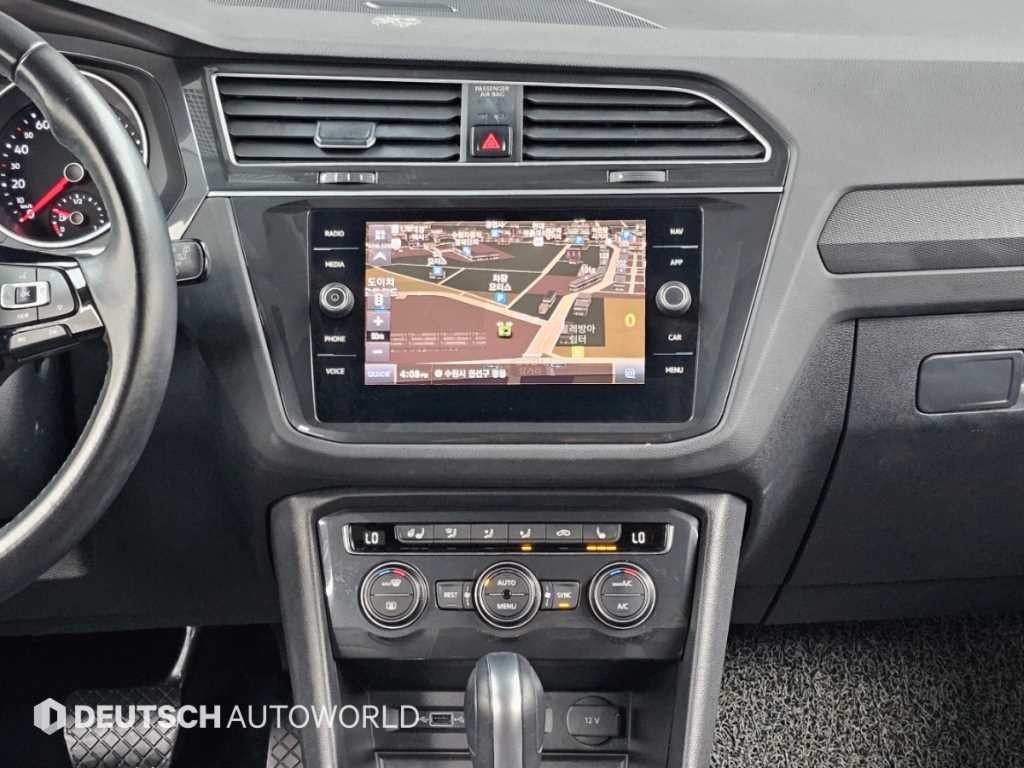 폭스바겐 티구안 티구안(2세대) 2.0 TDI 프레스티지 이미지 14
