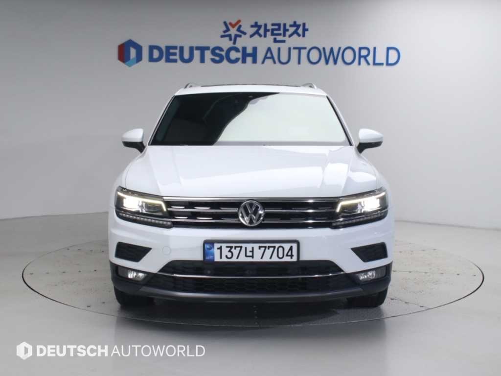 폭스바겐 티구안 티구안(2세대) 2.0 TDI 프레스티지 이미지 3