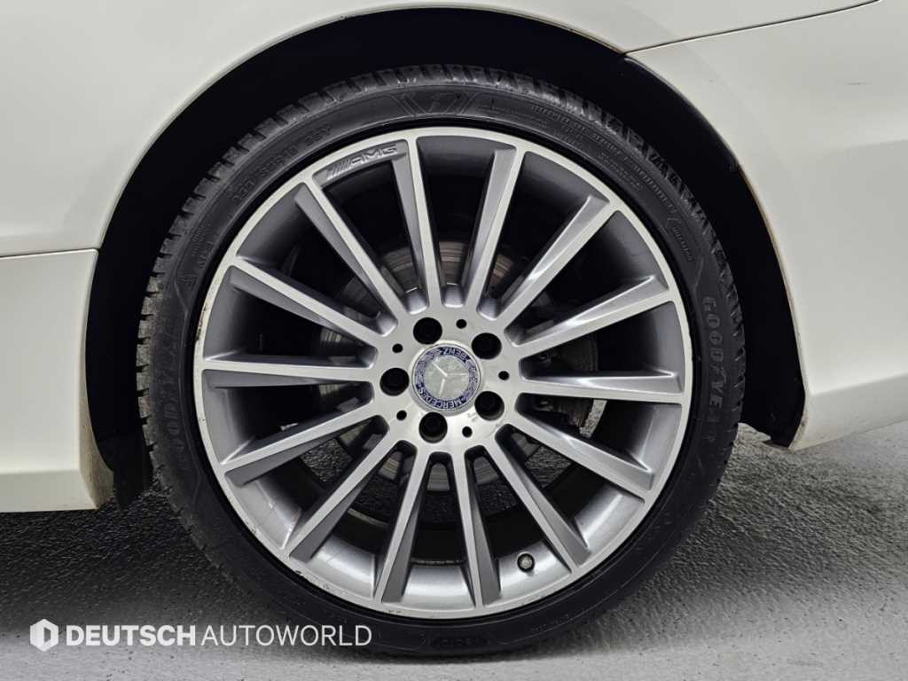 벤츠 C 클래스 C클래스 W205 C200 카브리올레 이미지 5