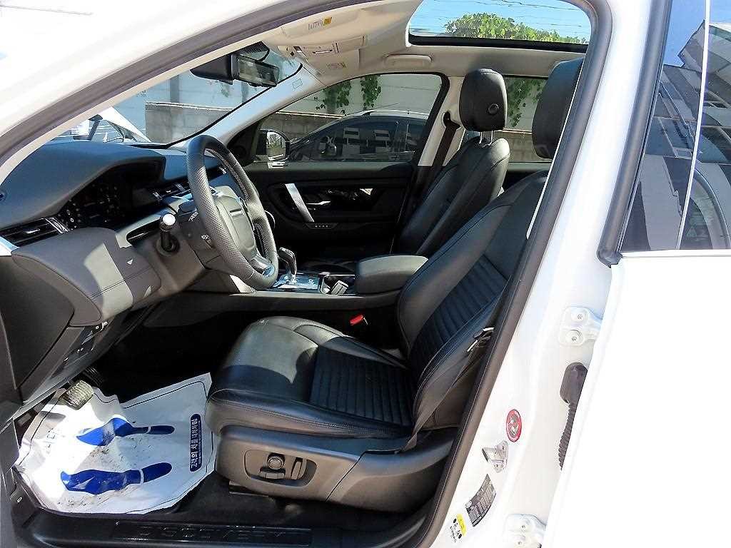 랜드로버 디스커버리 스포츠 디스커버리 스포츠 2세대 D180 SE 이미지 5