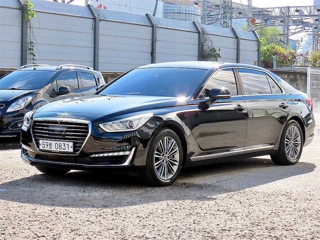 제네시스 EQ900 3.3 T-GDI AWD 럭셔리 이미지 2