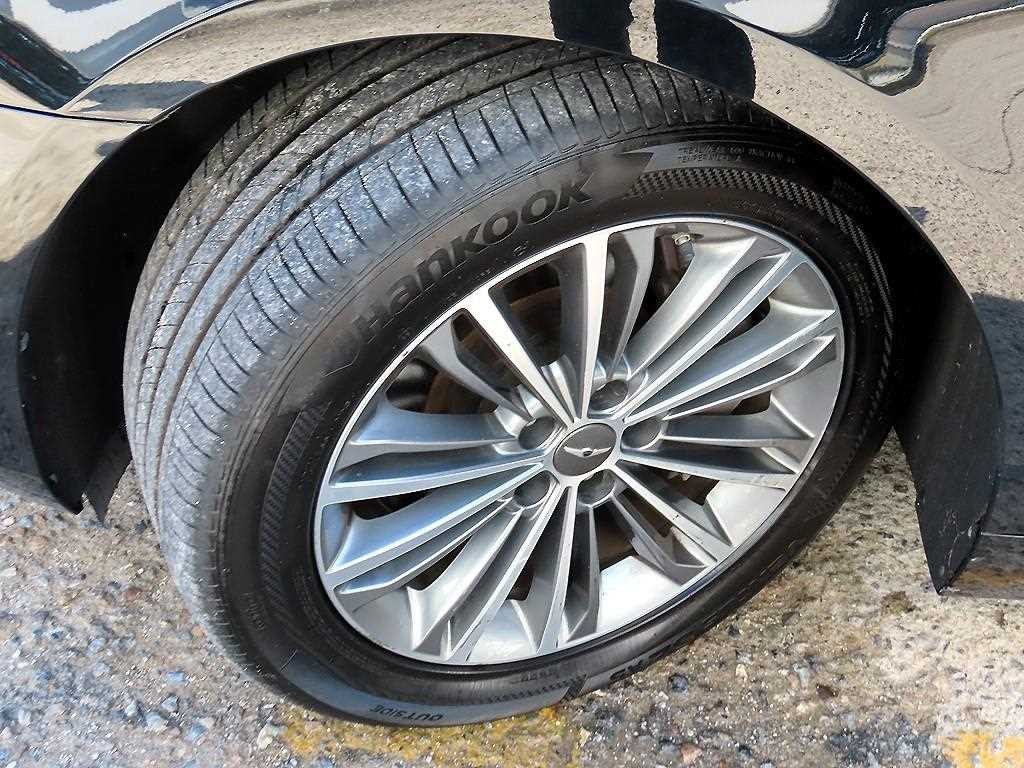 제네시스 EQ900 3.3 T-GDI AWD 럭셔리 이미지 20