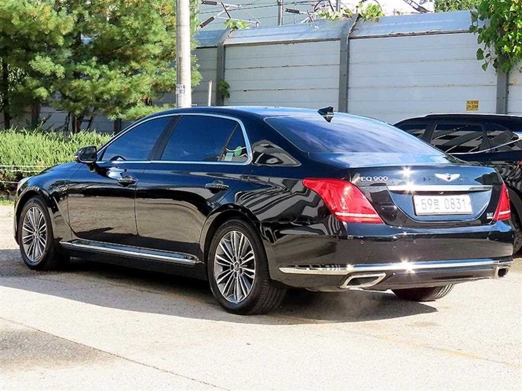 제네시스 EQ900 3.3 T-GDI AWD 럭셔리 이미지 3