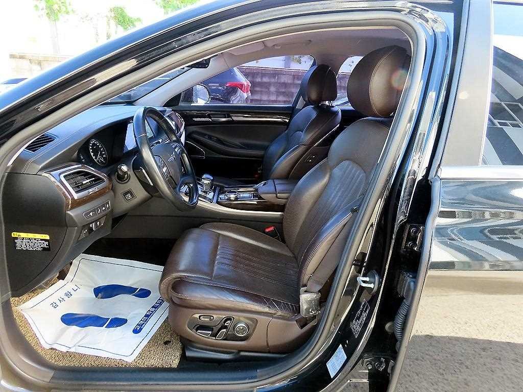 제네시스 EQ900 3.3 T-GDI AWD 럭셔리 이미지 5