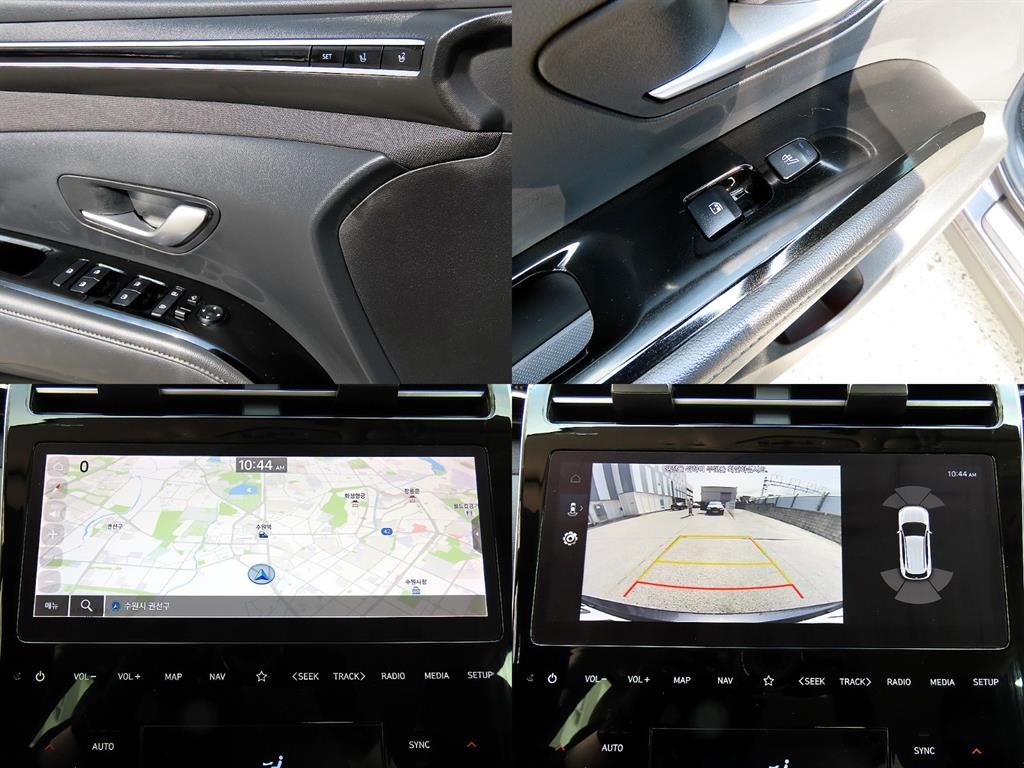 현대 투싼 투싼 하이브리드(NX4) 2WD 인스퍼레이션 이미지 18