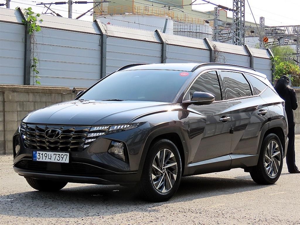 현대 투싼 투싼 하이브리드(NX4) 2WD 인스퍼레이션 이미지 2