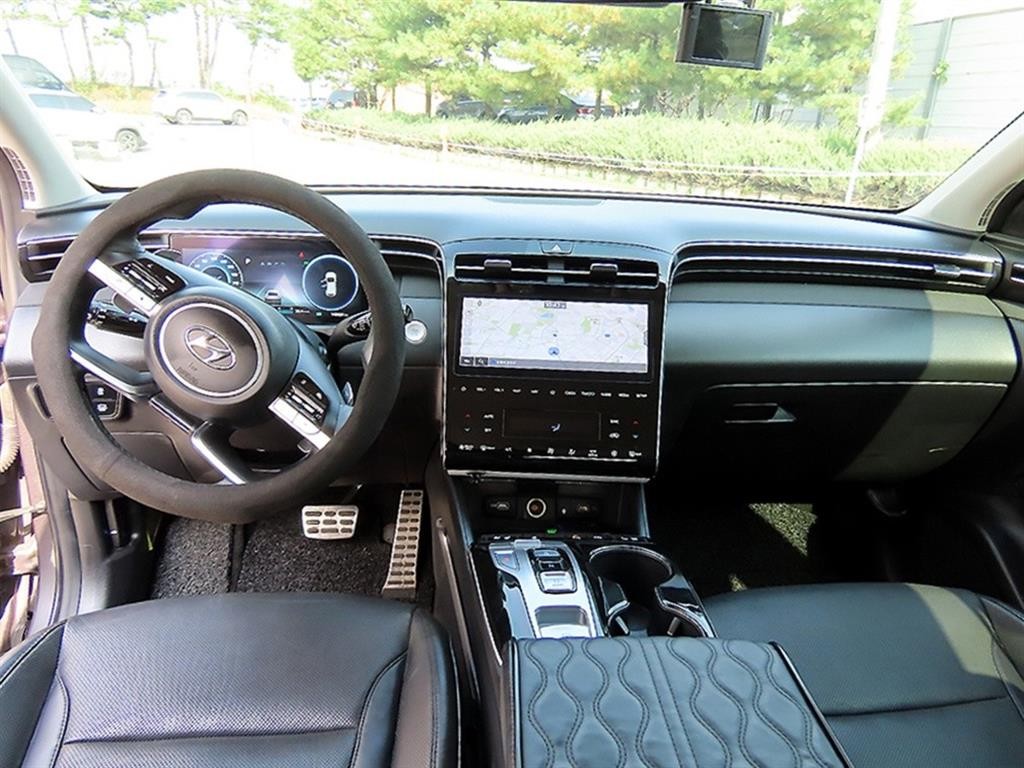 현대 투싼 투싼 하이브리드(NX4) 2WD 인스퍼레이션 이미지 7