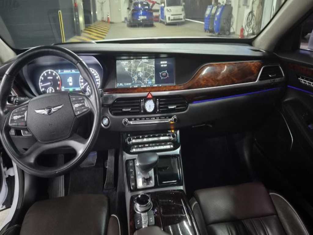 제네시스 EQ900 3.3 T-GDI AWD 프레스티지 이미지 13