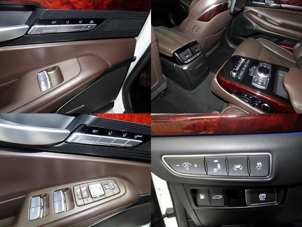 제네시스 EQ900 3.3 T-GDI AWD 프레스티지 이미지 17