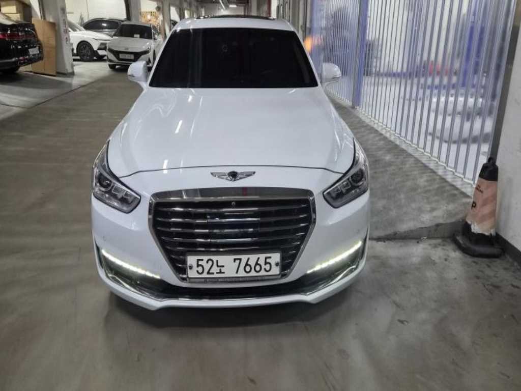 제네시스 EQ900 3.3 T-GDI AWD 프레스티지 이미지 2