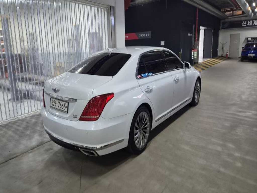 제네시스 EQ900 3.3 T-GDI AWD 프레스티지 이미지 4