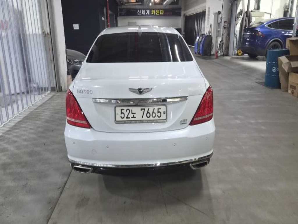 제네시스 EQ900 3.3 T-GDI AWD 프레스티지 이미지 5