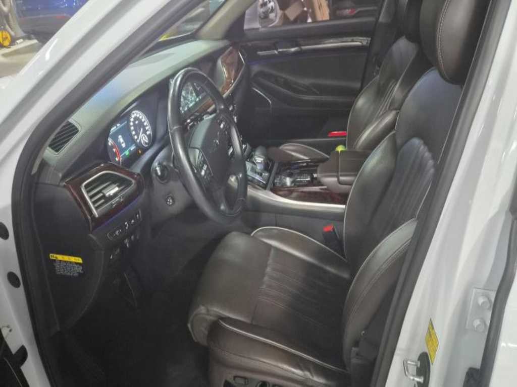 제네시스 EQ900 3.3 T-GDI AWD 프레스티지 이미지 6