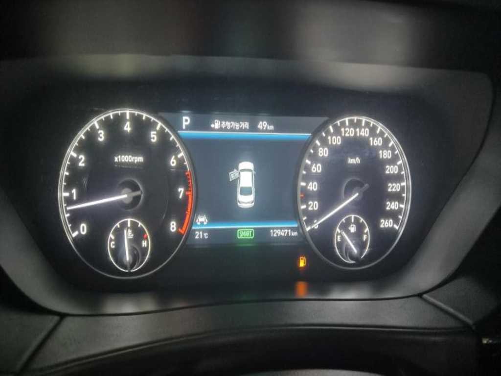 제네시스 EQ900 3.3 T-GDI AWD 프레스티지 이미지 9