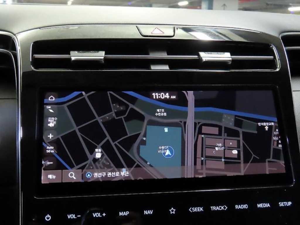 현대 투싼 투싼 하이브리드(NX4) 2WD 모던 이미지 13