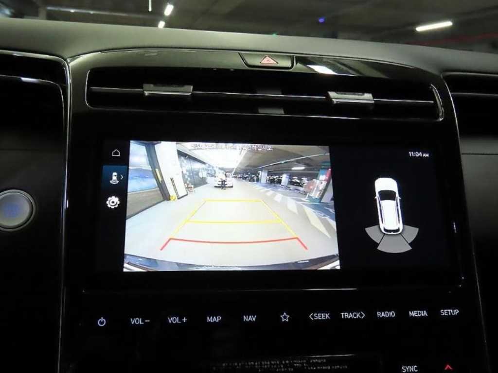 현대 투싼 투싼 하이브리드(NX4) 2WD 모던 이미지 14