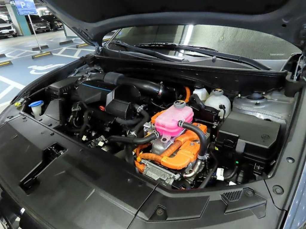 현대 투싼 투싼 하이브리드(NX4) 2WD 모던 이미지 19