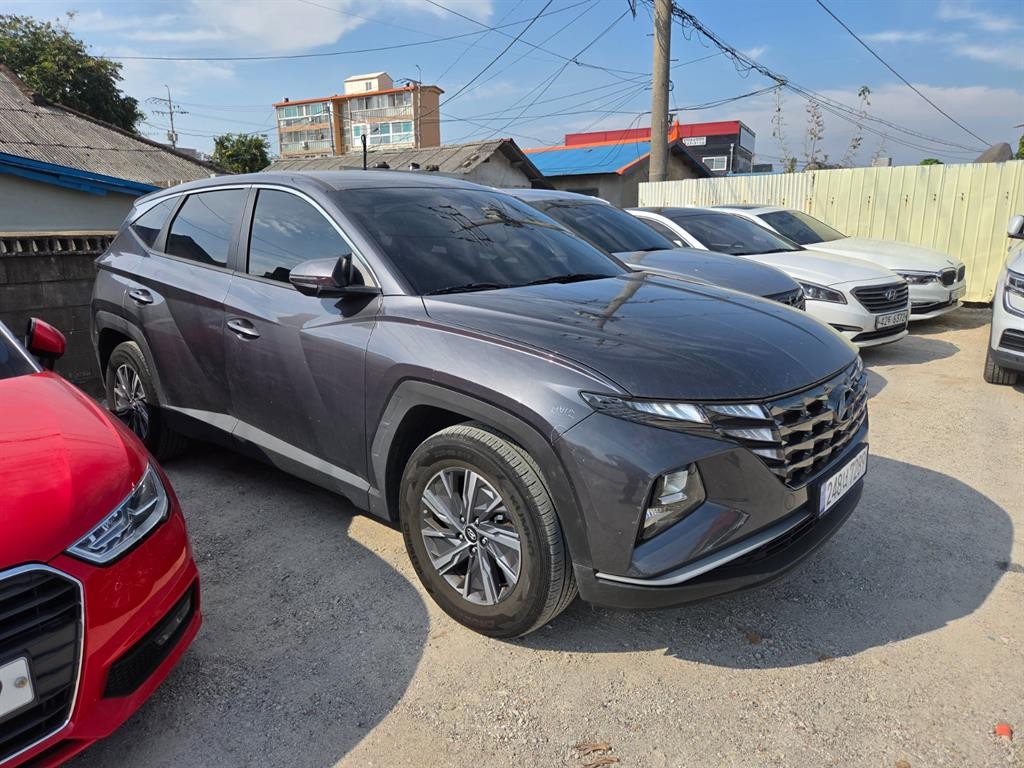 현대 투싼 투싼 하이브리드(NX4) 2WD 모던 이미지 2