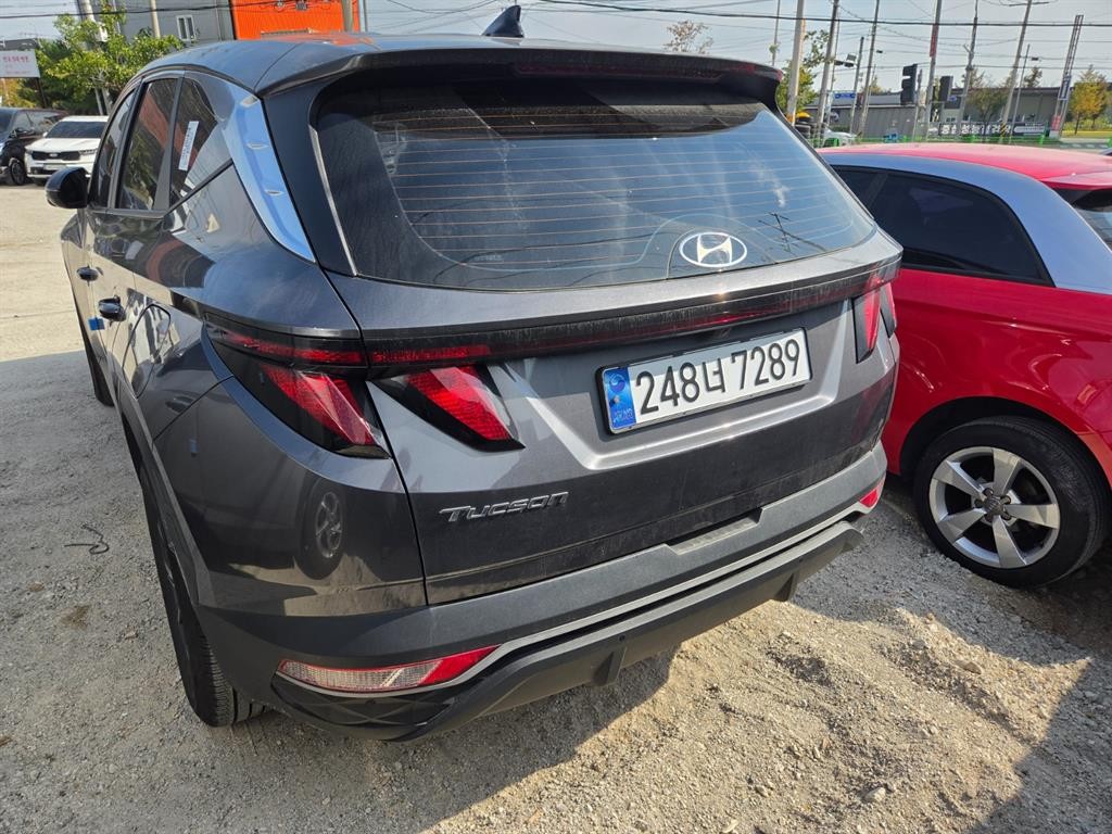 현대 투싼 투싼 하이브리드(NX4) 2WD 모던 이미지 3