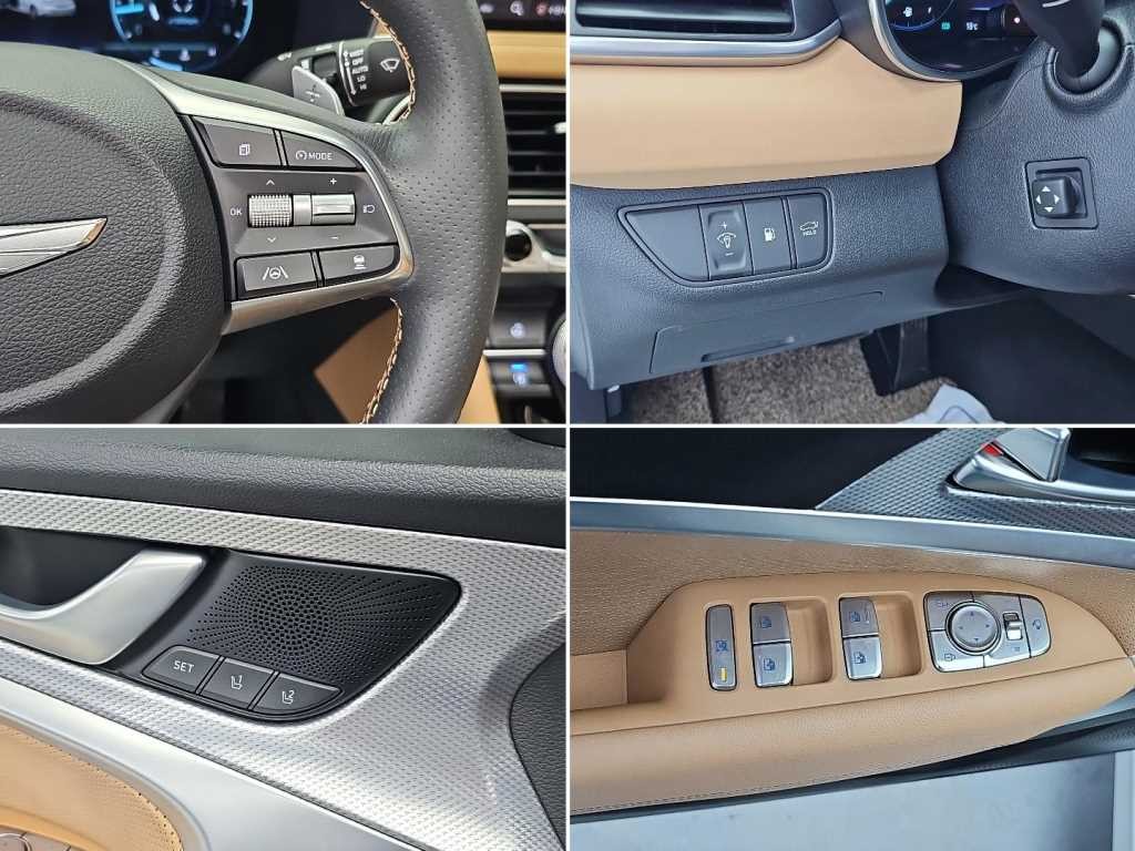 제네시스 G70 더 뉴 G70 가솔린 2.0T 4WD 이미지 17