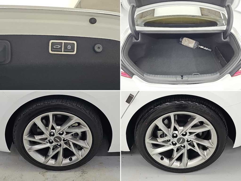제네시스 G70 더 뉴 G70 가솔린 2.0T 4WD 이미지 18
