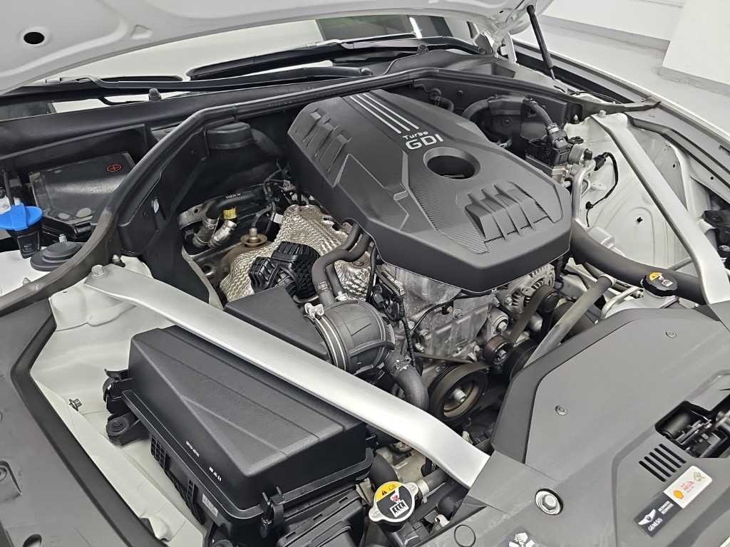 제네시스 G70 더 뉴 G70 가솔린 2.0T 4WD 이미지 5