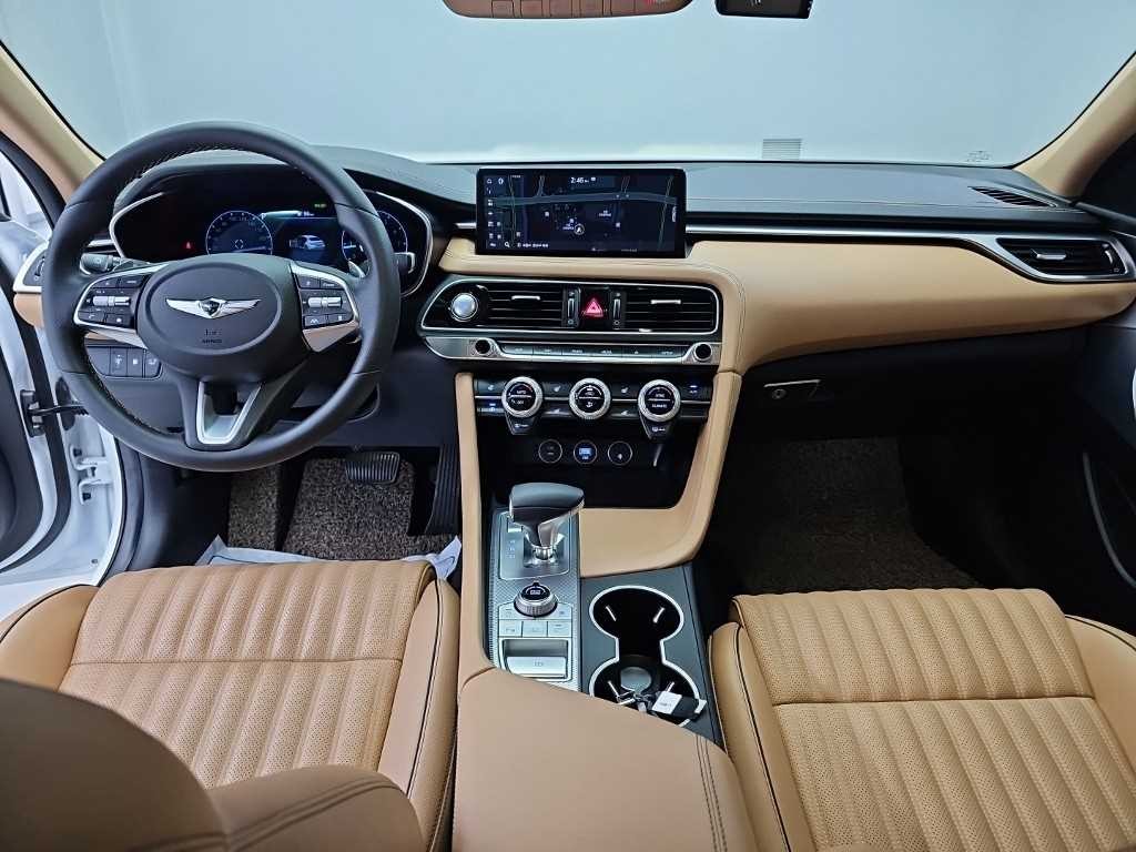 제네시스 G70 더 뉴 G70 가솔린 2.0T 4WD 이미지 7