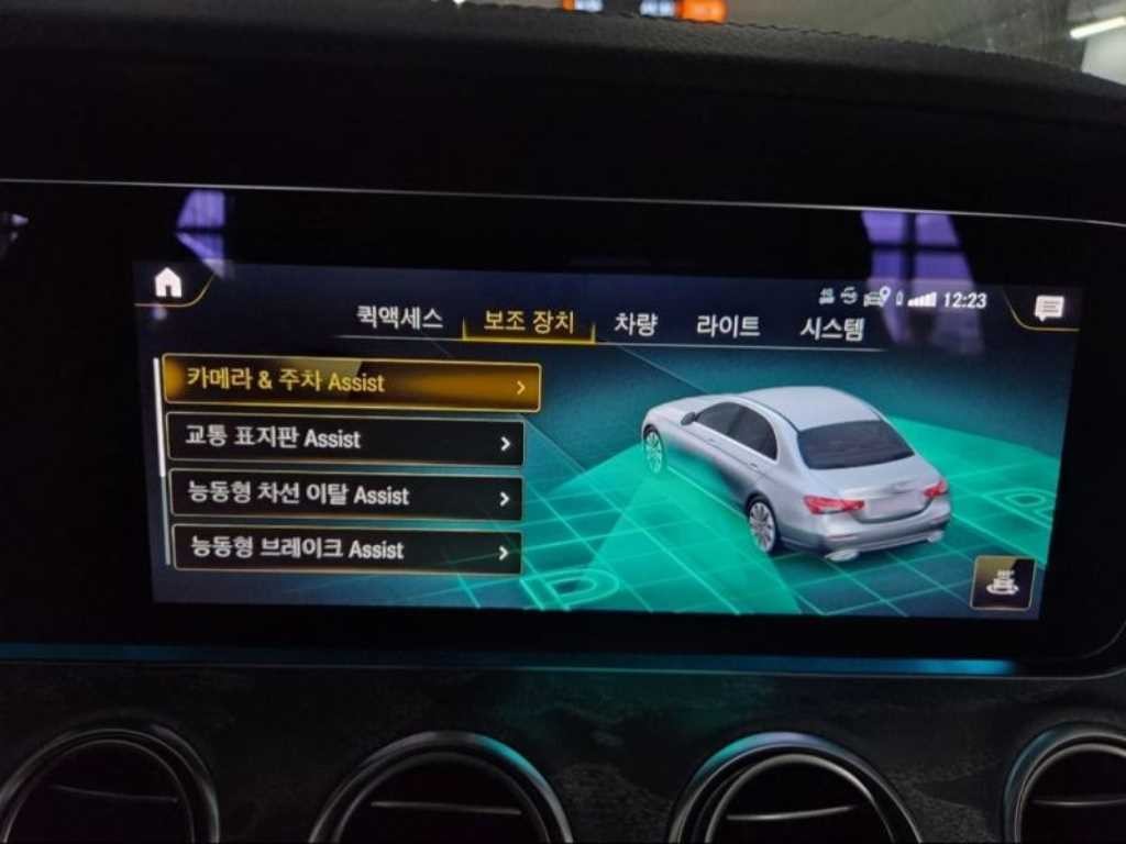 벤츠 E 클래스 E-클래스 W213 E350 4MATIC AMG LINE 이미지 7