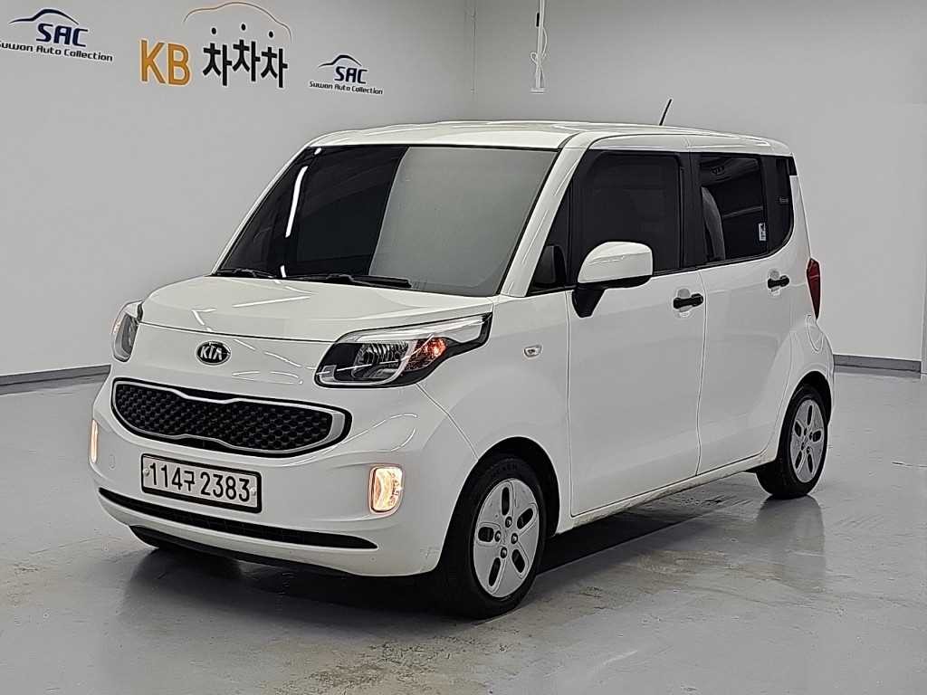 기아 레이 밴 이미지 1