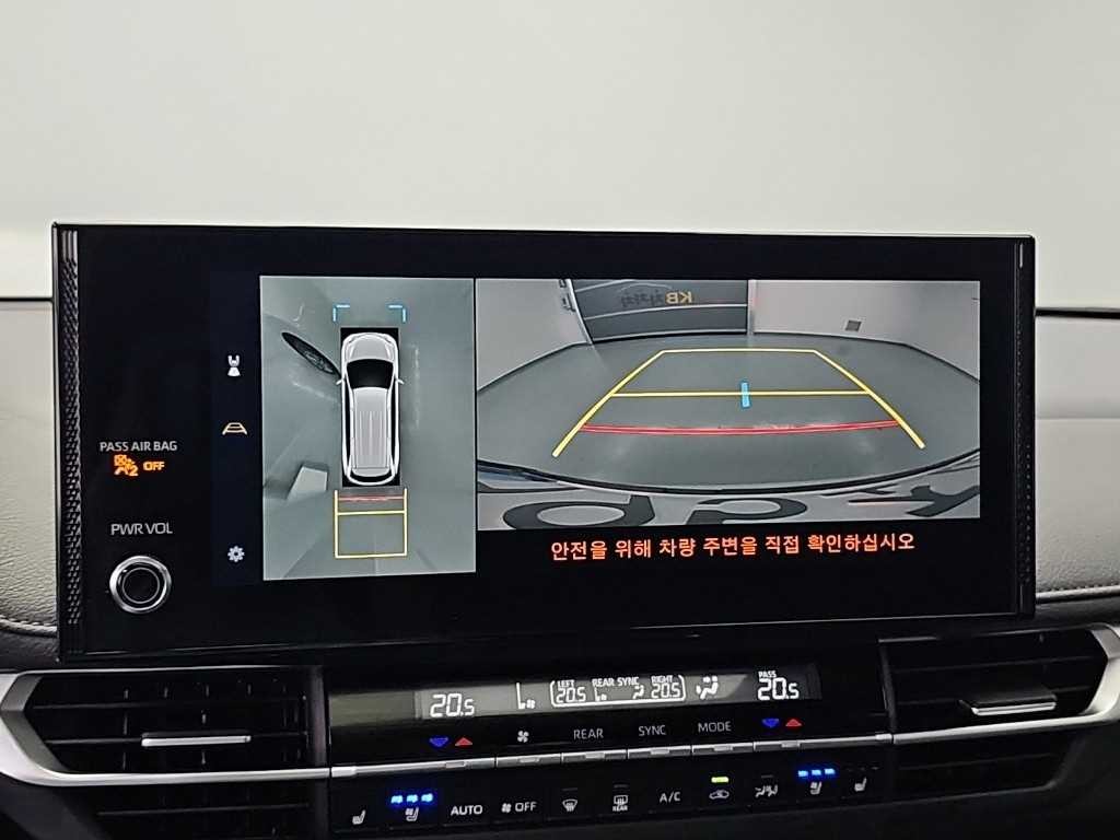 토요타 시에나 2.5 2WD 하이브리드 이미지 17