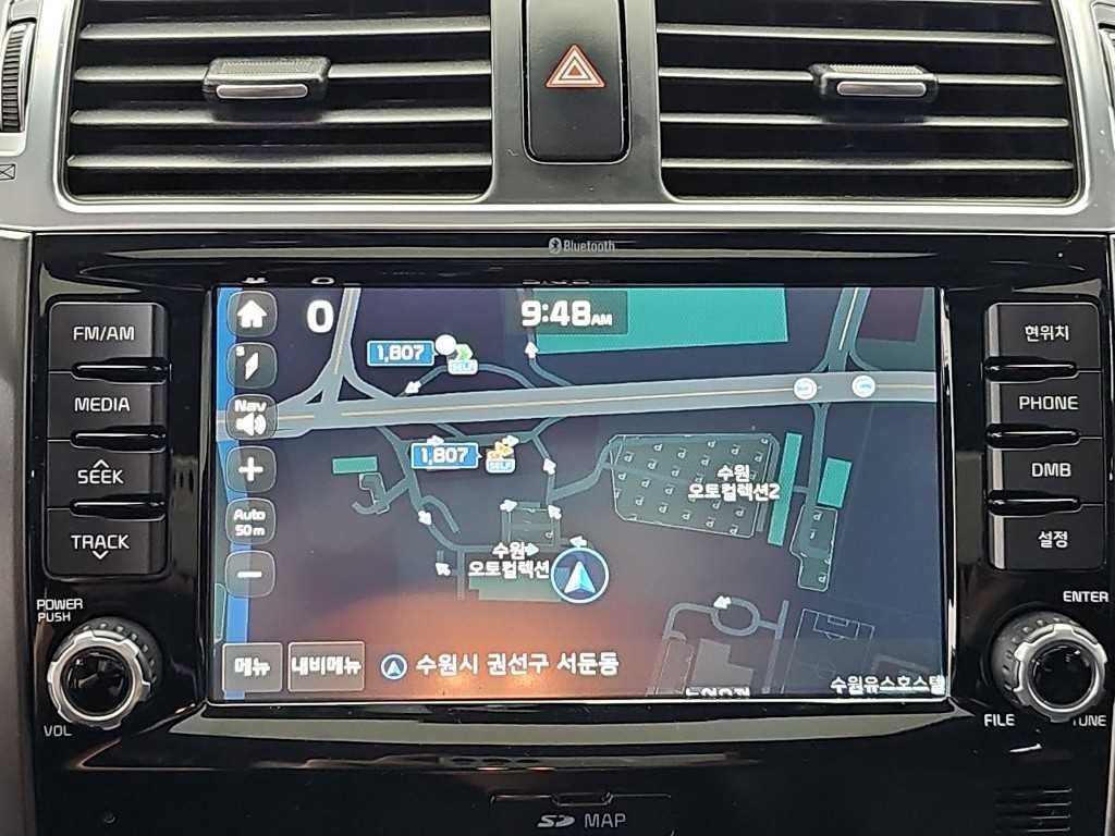 기아 모하비 더 뉴 모하비 4WD 프레지던트 이미지 16