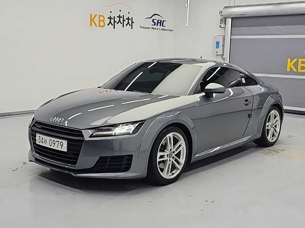 아우디 TT TT (8S) 쿠페 45 TFSI 콰트로 이미지 1