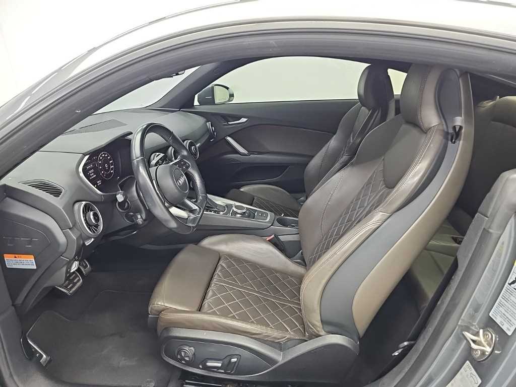아우디 TT TT (8S) 쿠페 45 TFSI 콰트로 이미지 11