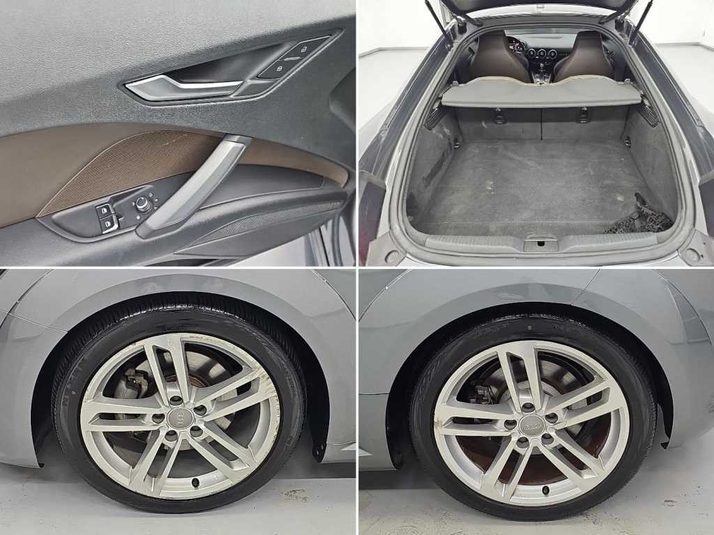아우디 TT TT (8S) 쿠페 45 TFSI 콰트로 이미지 18