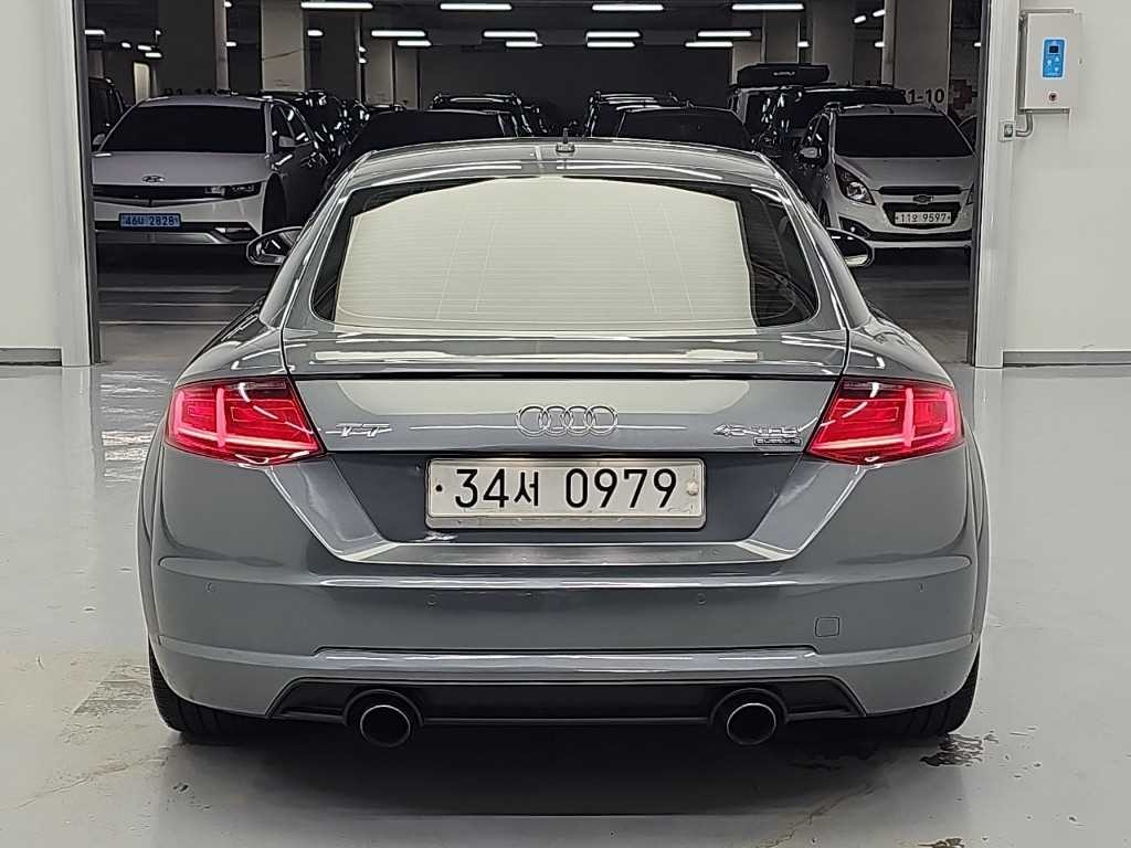 아우디 TT TT (8S) 쿠페 45 TFSI 콰트로 이미지 3