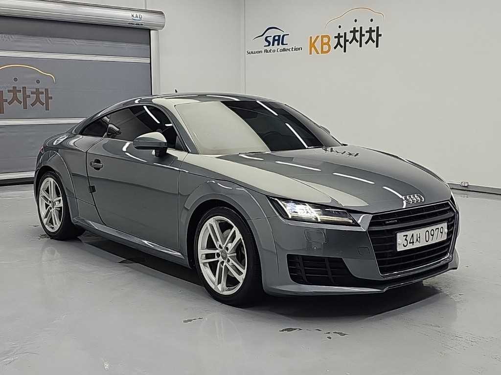 아우디 TT TT (8S) 쿠페 45 TFSI 콰트로 이미지 4