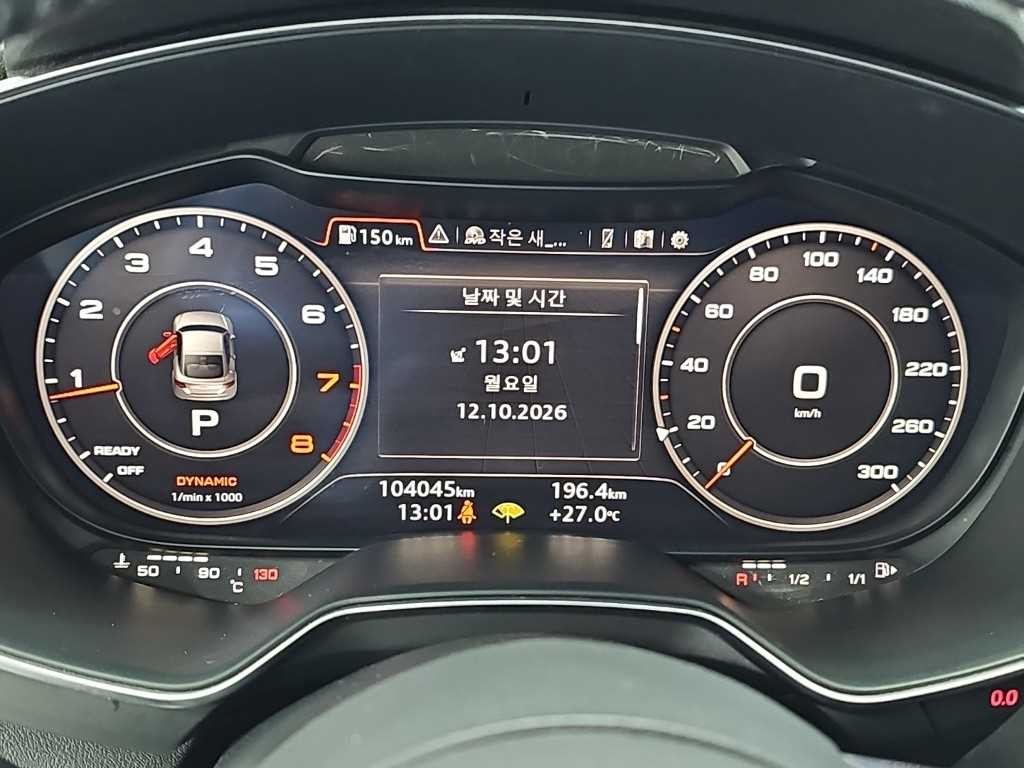 아우디 TT TT (8S) 쿠페 45 TFSI 콰트로 이미지 6