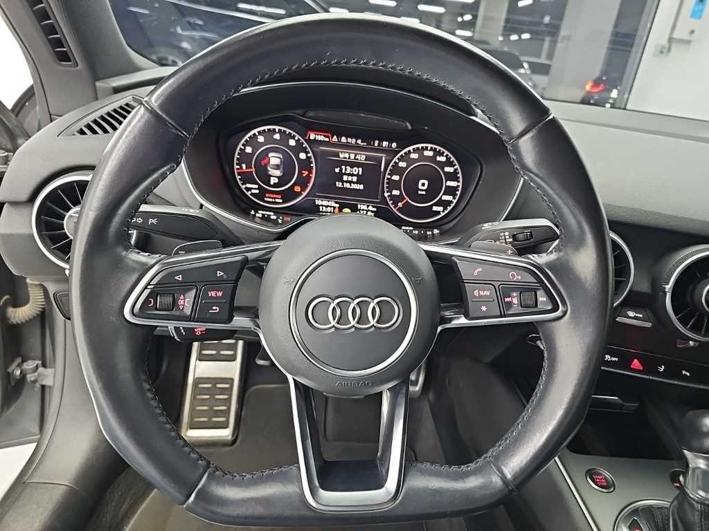 아우디 TT TT (8S) 쿠페 45 TFSI 콰트로 이미지 9