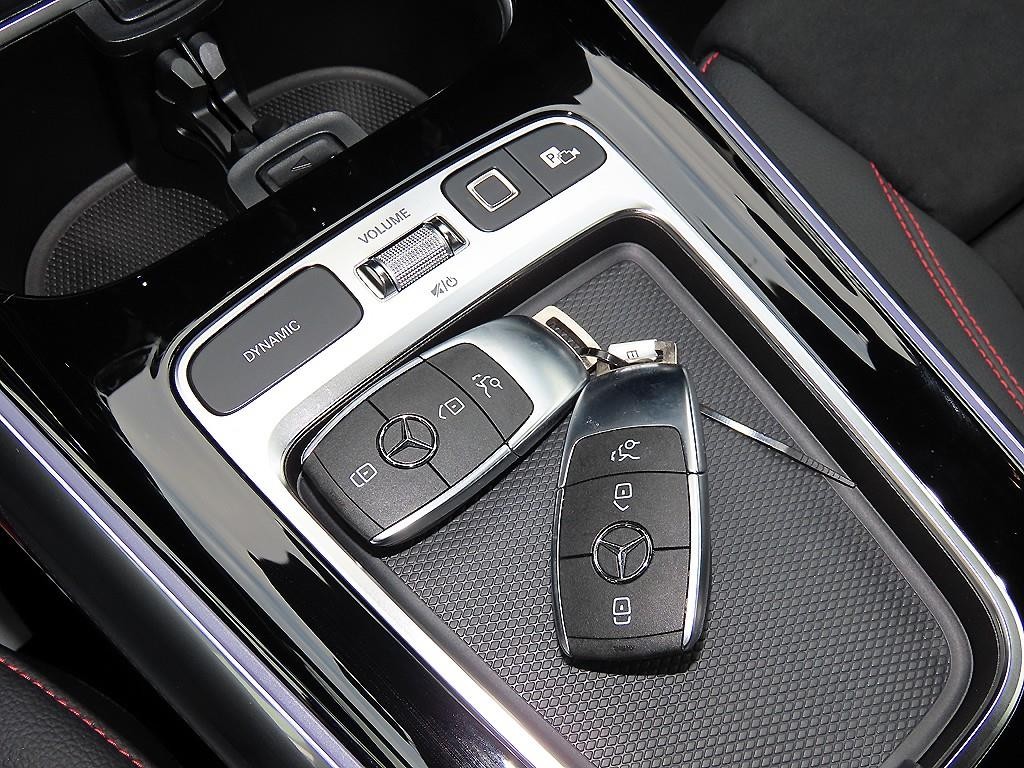 벤츠 EQA EQA H243 EQA 250 AMG 라인 이미지 14