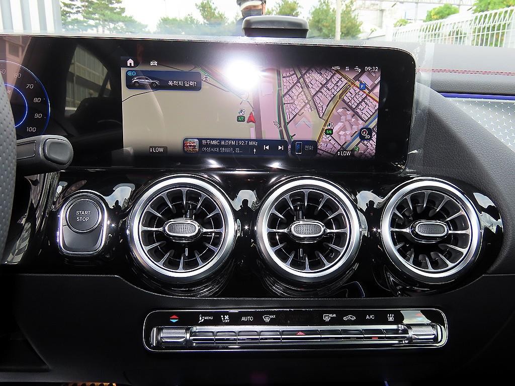 벤츠 EQA EQA H243 EQA 250 AMG 라인 이미지 15