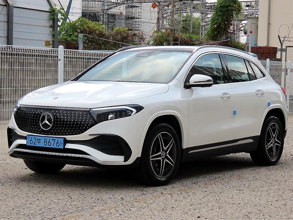 벤츠 EQA EQA H243 EQA 250 AMG 라인 이미지 2