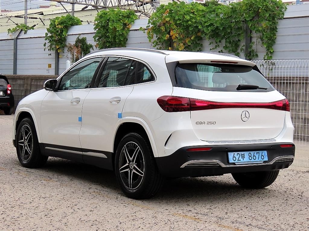 벤츠 EQA EQA H243 EQA 250 AMG 라인 이미지 3