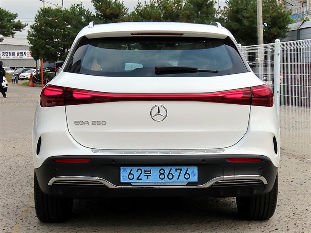 벤츠 EQA EQA H243 EQA 250 AMG 라인 이미지 4