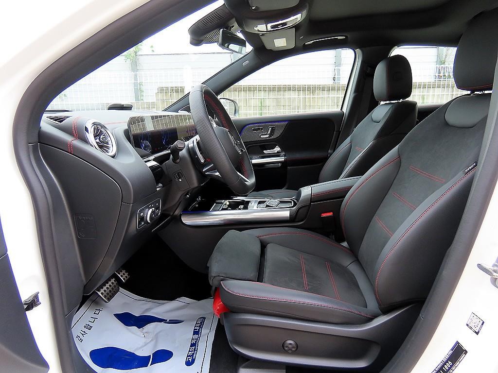 벤츠 EQA EQA H243 EQA 250 AMG 라인 이미지 5