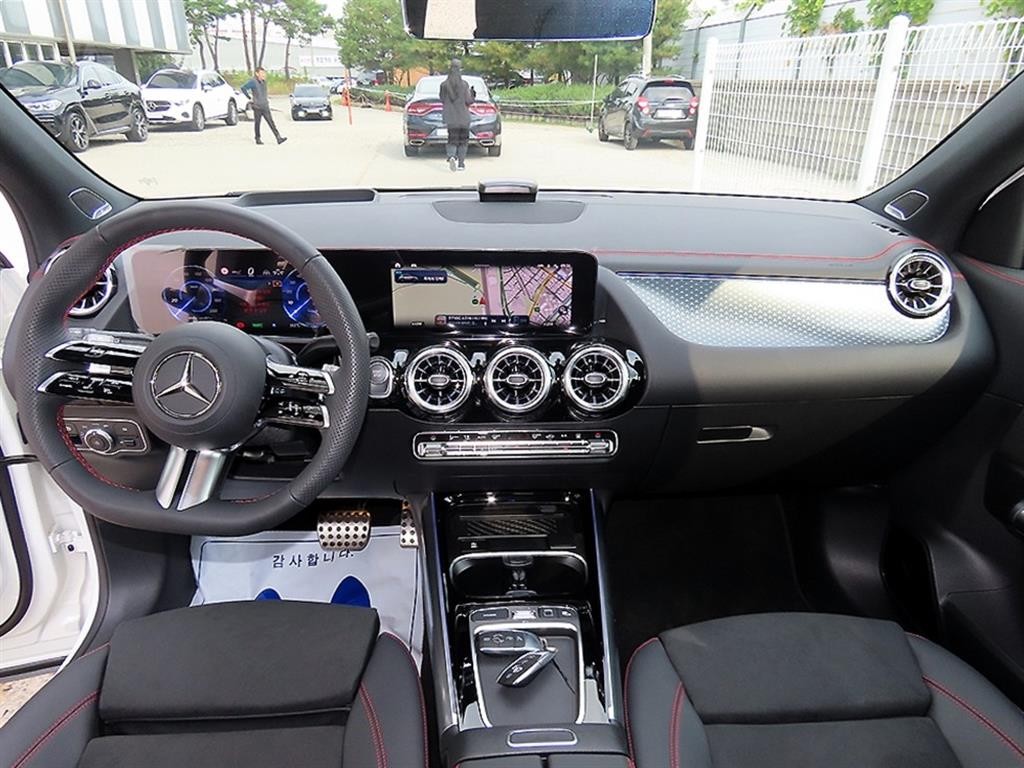 벤츠 EQA EQA H243 EQA 250 AMG 라인 이미지 7