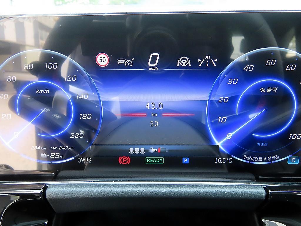 벤츠 EQA EQA H243 EQA 250 AMG 라인 이미지 9
