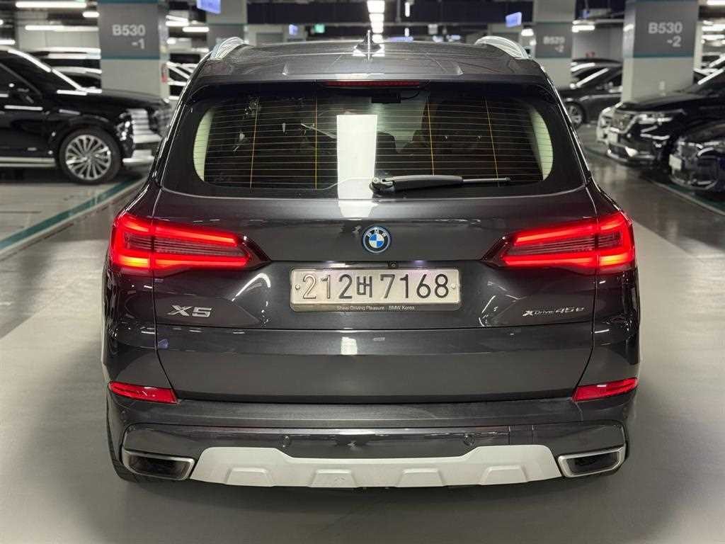 BMW X5 X5 (G05) xDrive 45e xLine 이미지 4