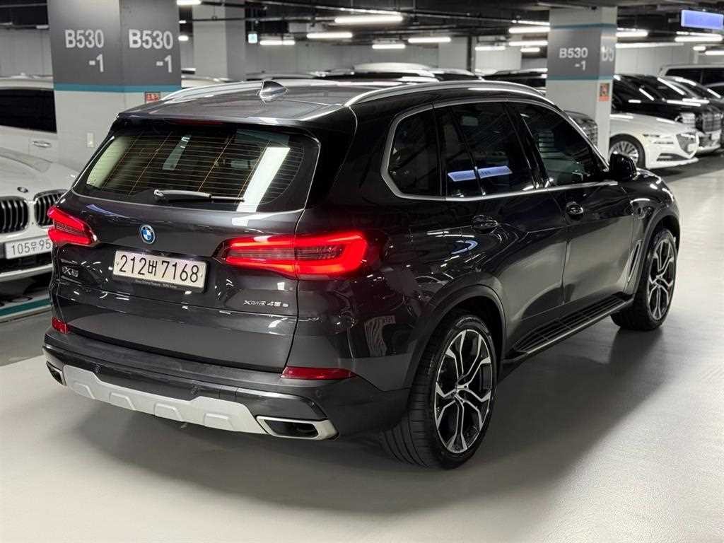 BMW X5 X5 (G05) xDrive 45e xLine 이미지 5