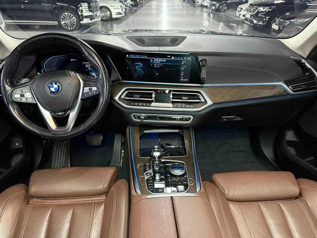 BMW X5 X5 (G05) xDrive 45e xLine 이미지 8