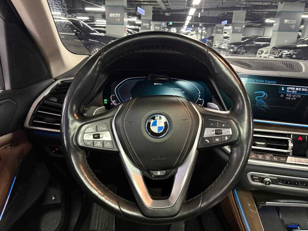 BMW X5 X5 (G05) xDrive 45e xLine 이미지 9